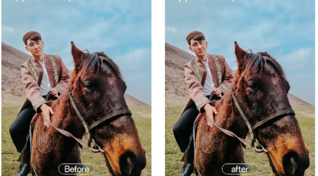 AI Enhance Clarity, shot on OPPO Reno 13